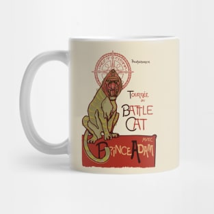 Le Battle Cat Mug